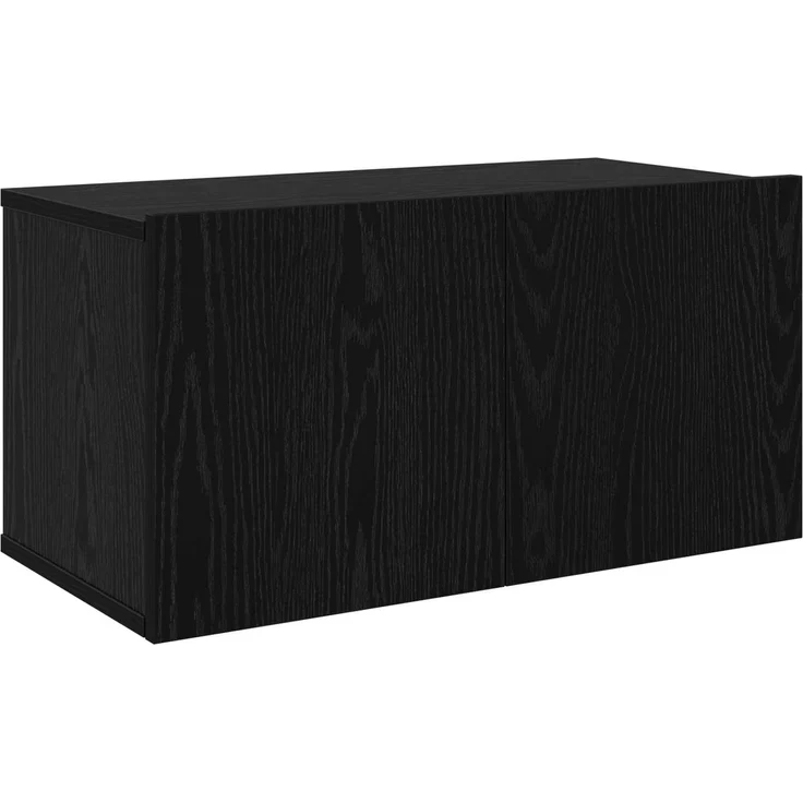 vidaXL TV-Schrankset Wandmontiert 3 pcs Holzwerkstoff 3438611 – Bild 5