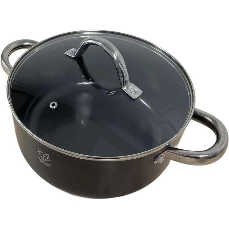 Gustav Voss Suppentopf mit Deckel Ø 32 cm PIRÄUS 12,5 Liter 64136 – Bild 4