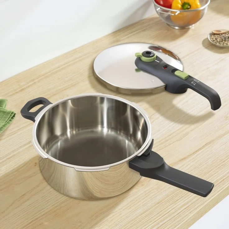 TEFAL TEF SKT Secure Trendy 4l o.K. – Bild 3