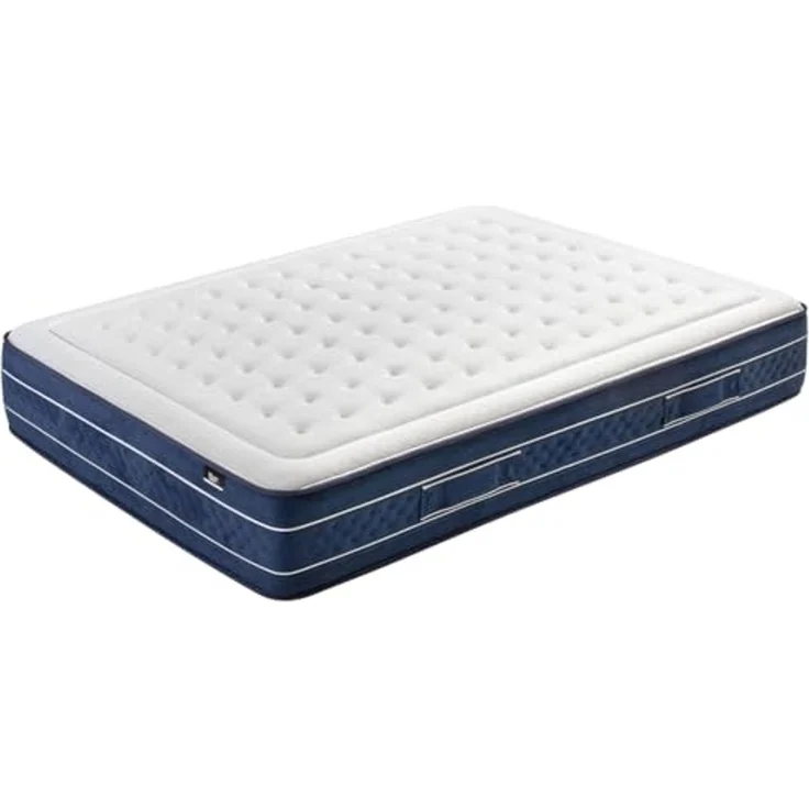 KUO Dream LuxDream Matratze, viskoelastisch, mit Wolkeneffekt, Dicke 30 cm, 150x190 cm – Bild 1