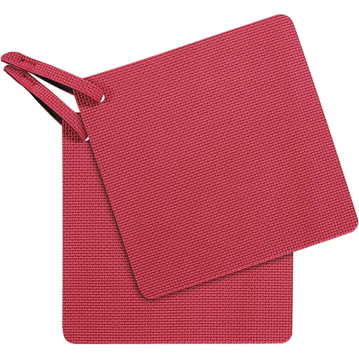 Spring Grips Topflappen Rot/Schwarz 1 Paar