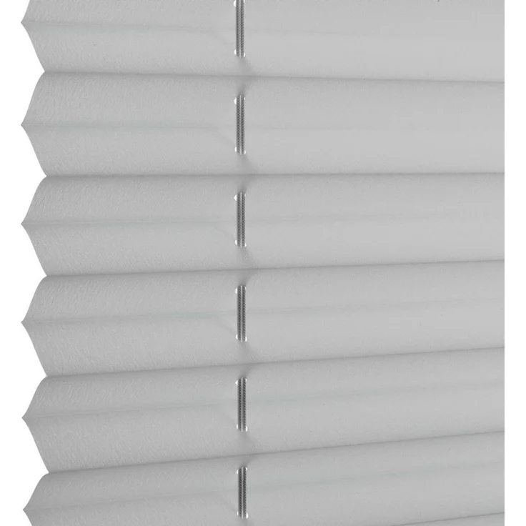 GARDINIA Dachfensterplissee, blickdicht, ohne Bohren, Saugnäpfe, passend für Velux Dachfenster, in Crush-Optik – Bild 3