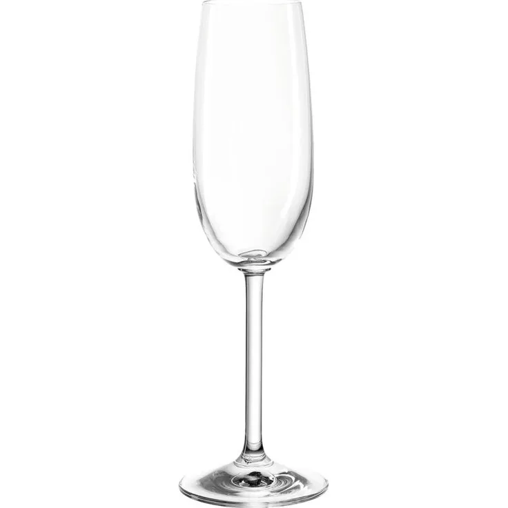 montana: :pure Sektglas, Champagnerglas, Sektflöte, Sektkelch, Proseccoglas, Sekt Glas, 140 ml, 042384