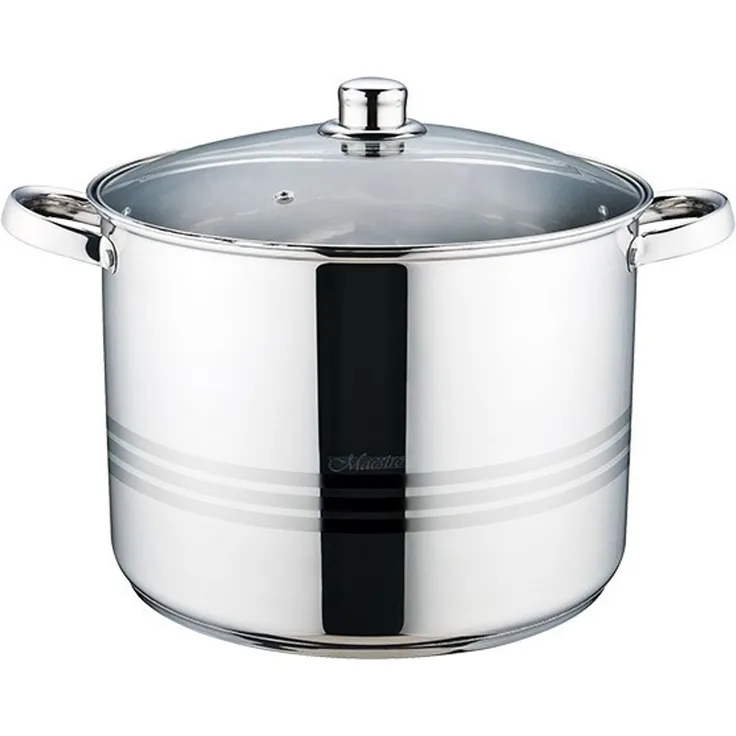 Maestro Maestro Topf mit Deckel 16L MR351716