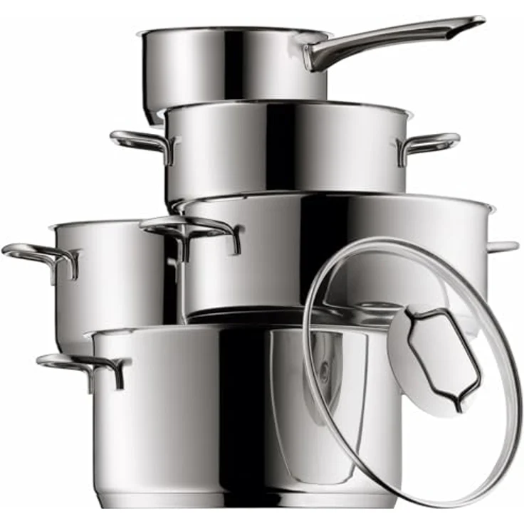 WMF Astoria Topf-Set, 5-teilig 7116001581 – Bild 5