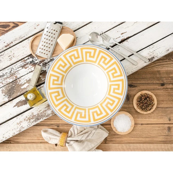 Gourmet Athena, Pastateller 4-tlg (mo) – Bild 5