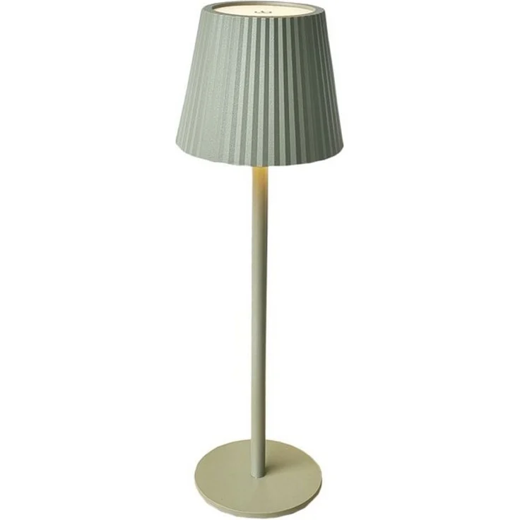 Coen Bakker Deco BV LED Tischleuchte Touch Tischlampe Dimmbar Akku In-/Outdoor IP44, Touch-Funktion, LED fest verbaut, Warmweiß, Kaltweiß, Tageslichtweiß – Bild 4