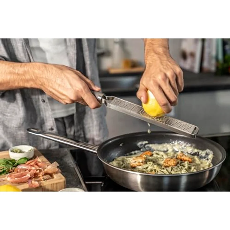 Zwilling Pro Reibe Zester 38 cm Grau – Bild 5