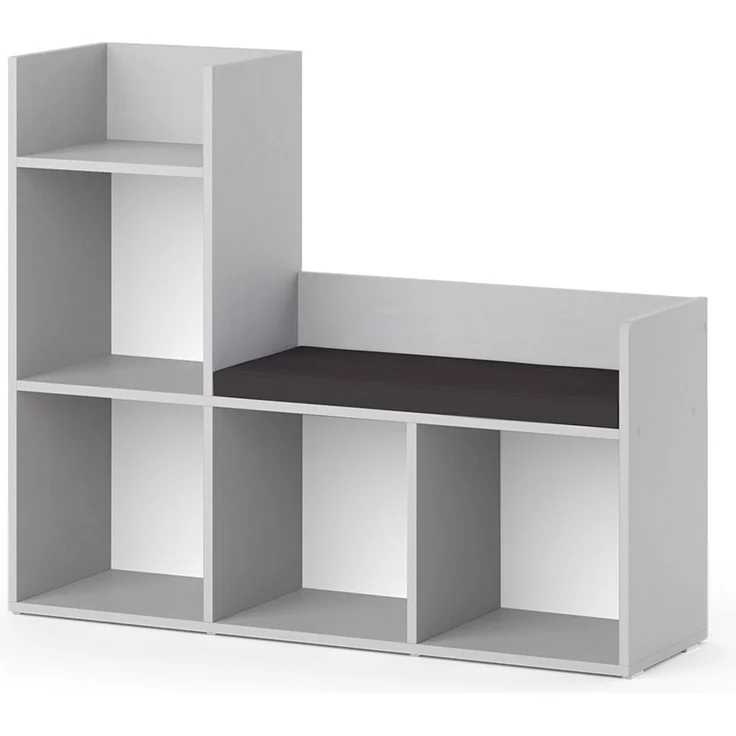 Kindersitzbank Luigi Grau 107.2 x 88.6 cm Vicco – Bild 1