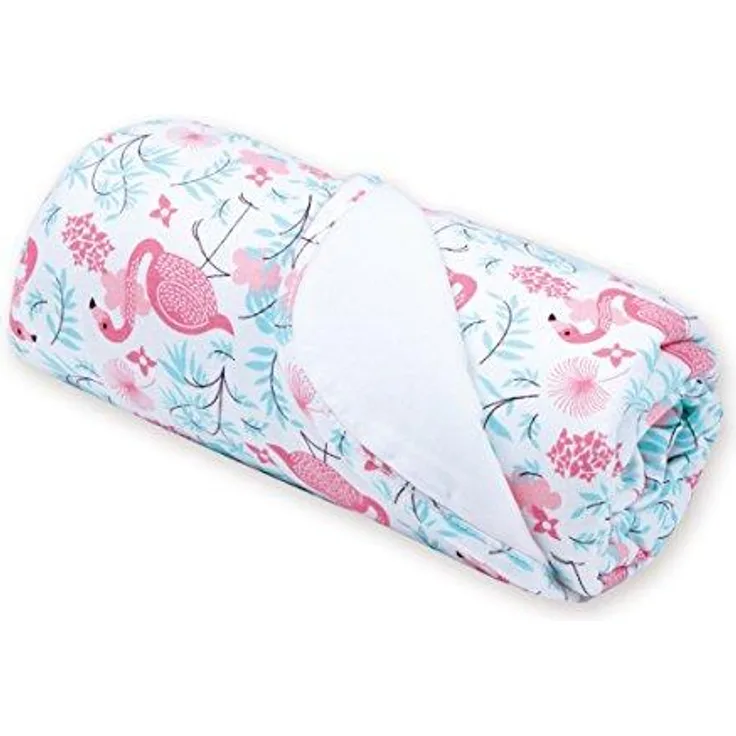 Bemini by Baby Boum 'Jersey' Babydecke Morea 75x100 cm ,mehrfarbig