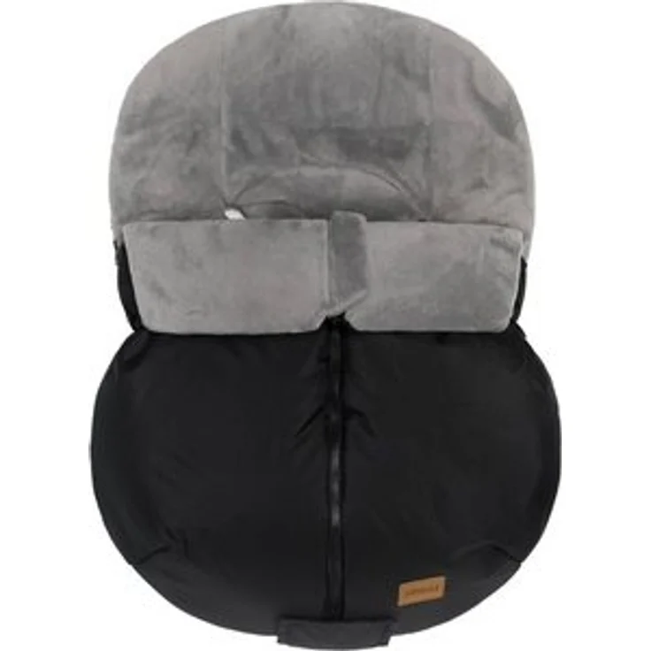 Fillikid Fußsack Sella, Winterfußsack, für Babyschalen – Bild 6