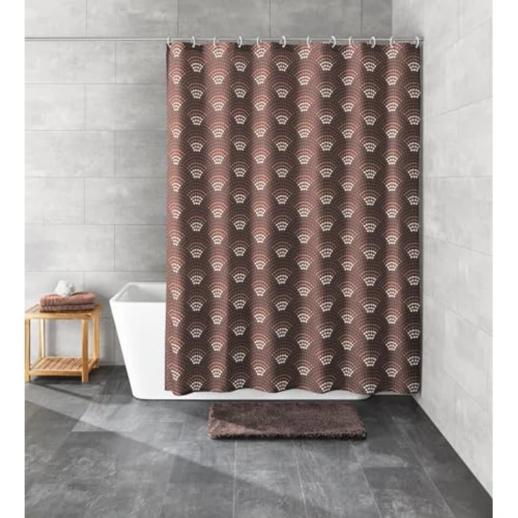 Kleine Wolke Duschvorhang Bow Breite 180 cm – Bild 3