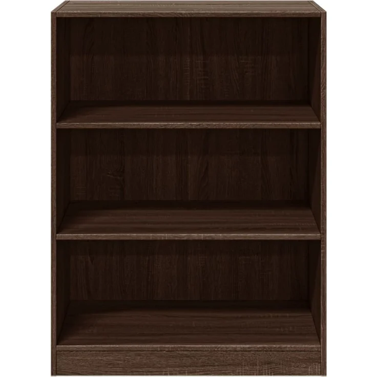 vidaXL Kleiderschrank Braun Eichen-Optik 77x48x102 cm Holzwerkstoff 840827 – Bild 8
