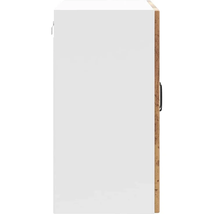 vidaXL Küchen-Hängeschrank Lucca Altholz-Optik Holzwerkstoff 853835 – Bild 5