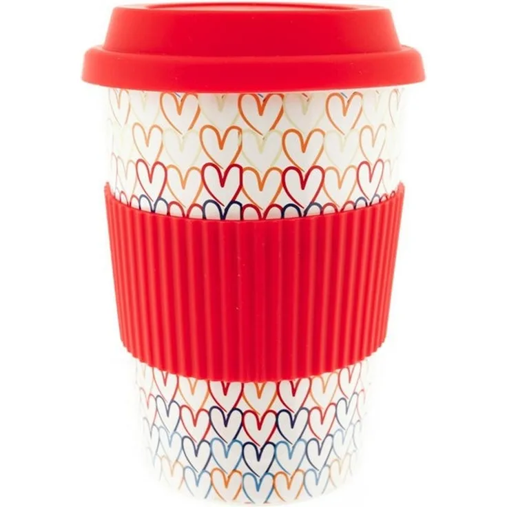 MATO Coffee-to-go-Becher Kaffeebecher To Go mit Deckel 200ml ZH3, 1-tlg.