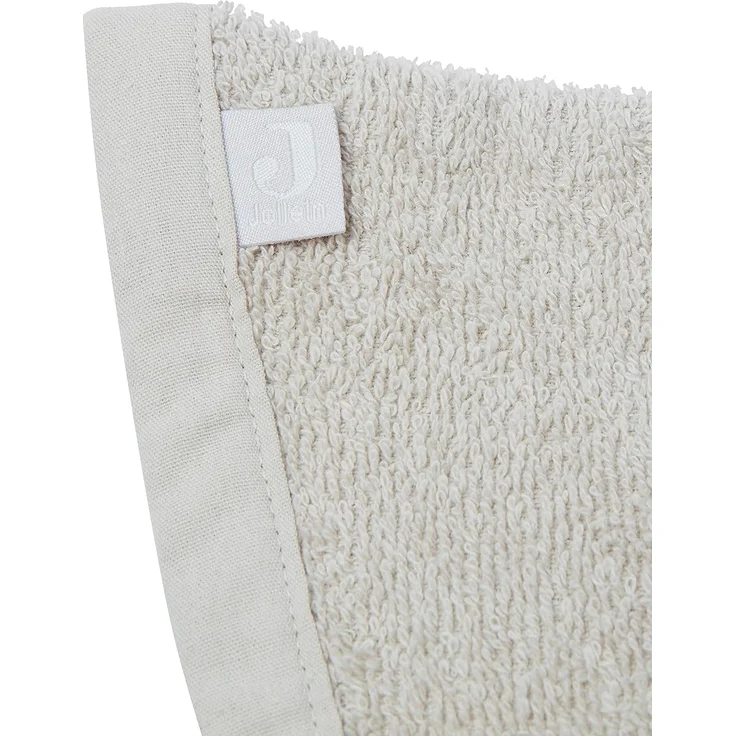 Jollein Ears Waschlappen - Frottee - Nougat Beige – Bild 4