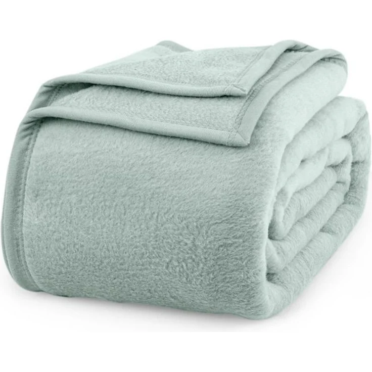 Wohndecke Wohndecke aus Baumwolle - Kuscheldecke, Baumwolldecke -, Laynenburg, Decke als Sofa-decke, Couchdecke, Wolldecke aus Baumwollmix – Bild 4