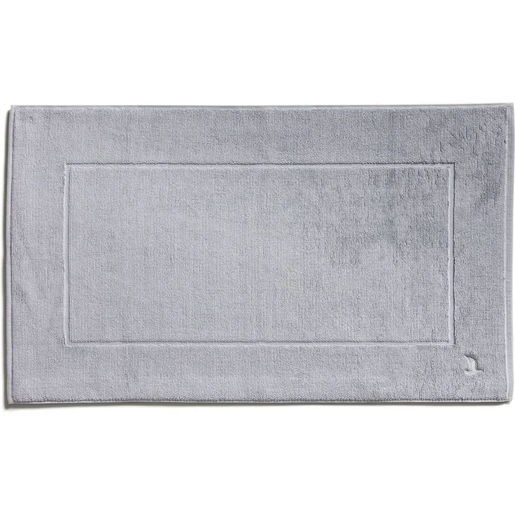 Möve Badematte Superwuschel, Höhe 8 mm, beidseitig nutzbar, fußbodenheizungsgeeignet, Baumwolle, rechteckig – Bild 2