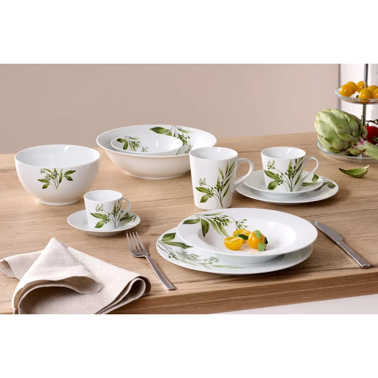 Eierbecher 6er Set Evora