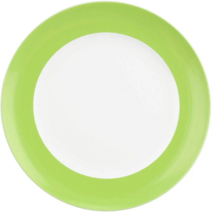 Seltmann Weiden Frühstücksteller Liberty Pure Colors, (1 St), Dessertteller, Kuchenteller – Bild 1