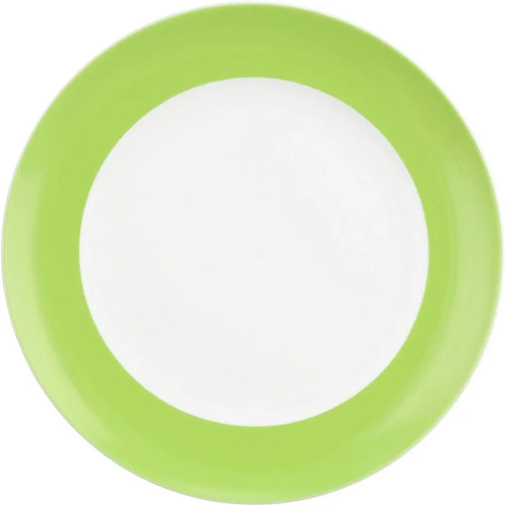 Seltmann Weiden Frühstücksteller Liberty Pure Colors, (1 St), Dessertteller, Kuchenteller