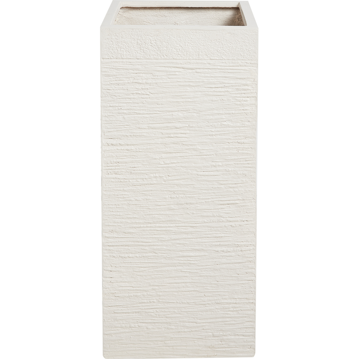 Blumenkübel DION 26 cm Hellbeige