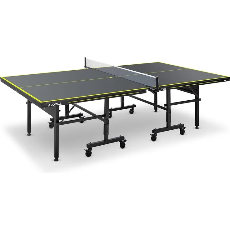 Joola 'INSIDE J18' Indoor-Tischtennisplatte, anthrazit, 76 x 152,5 x 274 cm