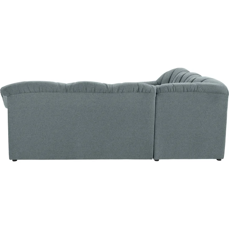 DOMO collection Ecksofa Papenburg B/T/H: 242/190/84 cm L-Form, wahlweise mit Bettfunktion, Langer Schenkel links oder rechts – Bild 4