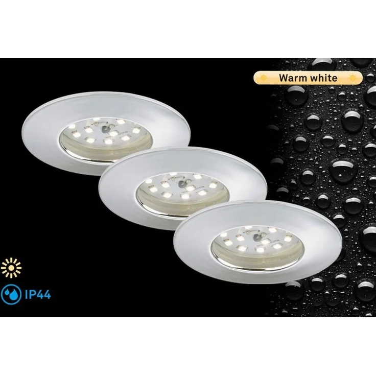 Briloner Leuchten LED Einbauleuchte ATTACH ONE – Bild 2