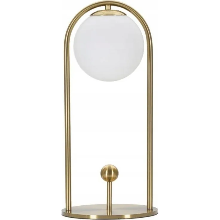 Tischleuchte GLAMY ARC 47 cm