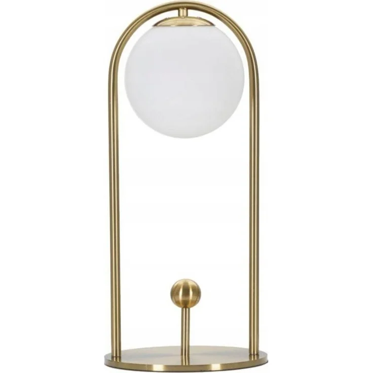 Tischleuchte GLAMY ARC 47 cm