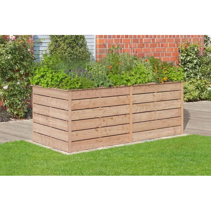 Hochbeet EMMA XL 206 x 103 x 80 cm