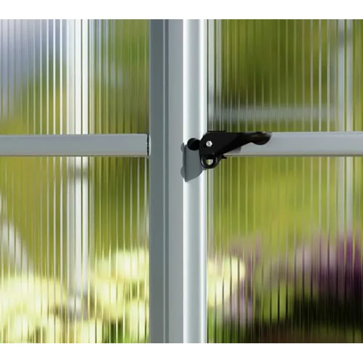 Palram - Canopia Hexa | Aluminium Gewächshaus mit – Bild 4