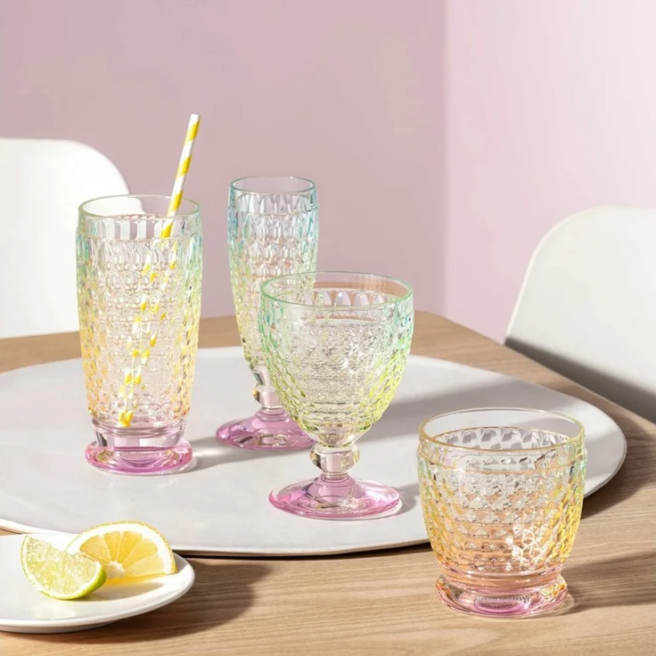 Villeroy & Boch Wasserglas Boston Pearl – Bild 2
