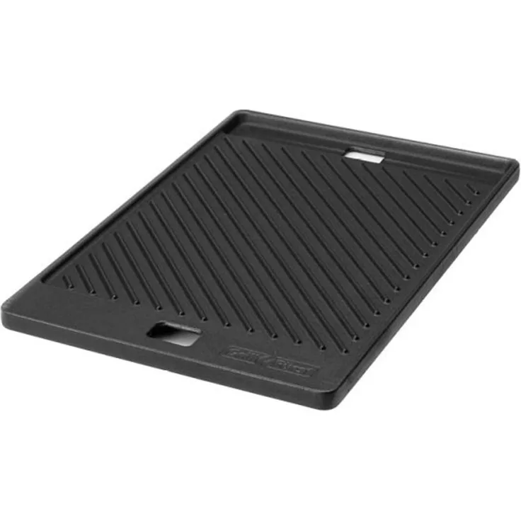Grillfürst Grillplatte Gusseisen für Weber Spirit 300 44,2 x 30,7 cm
