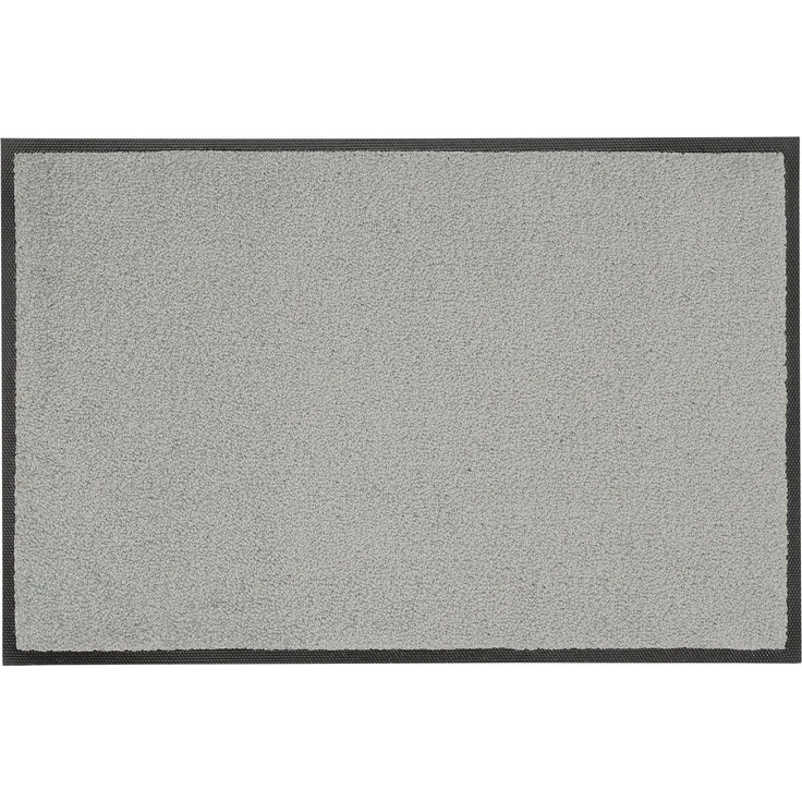 wash+dry by Kleen-Tex Fußmatte Original Uni, Schmutzfangteppich, rechteckig, Höhe: 9 mm, Schmutzmatte, rutschhemmend, auch als Läufer erhältlich – Bild 5