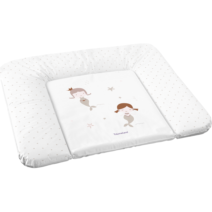 Wickelauflage Mermaid 75 x 75 cm – Bild 2