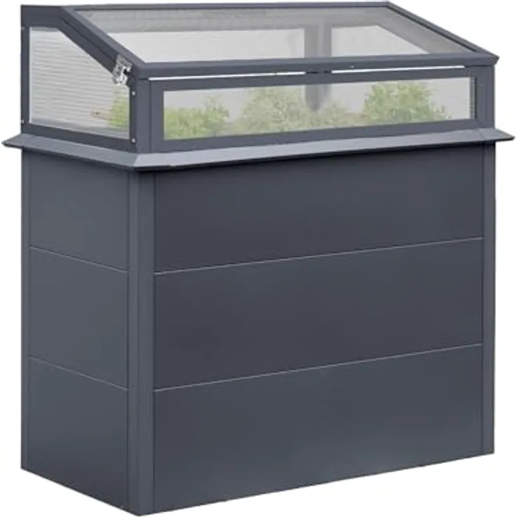 Westmann Primus Plus M | Metall Hochbeet mit