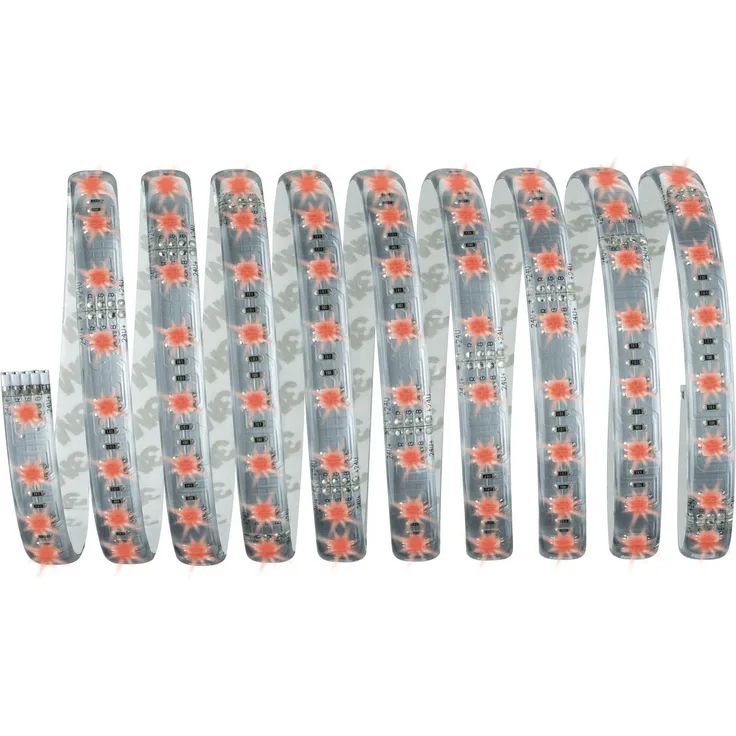 Paulmann Function MaxLED RGB Basisset 3m 40W 230/24V 60VA Silber Kunststoff6734