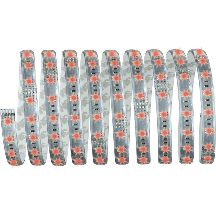 Paulmann Function MaxLED RGB Basisset 3m 40W 230/24V 60VA Silber Kunststoff6734 – Bild 1