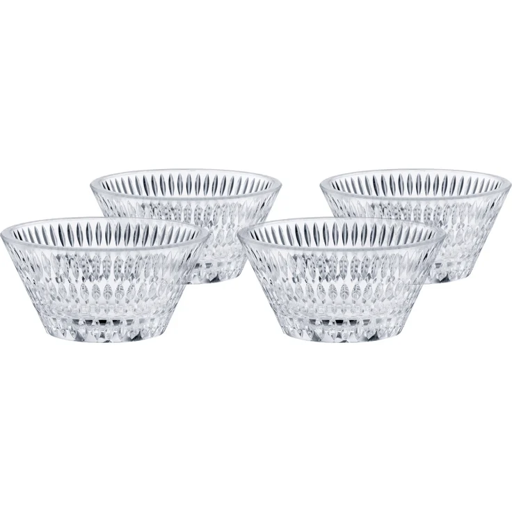 NACHTMANN 105229 ETHNO Schale 11 cm 4er Set – Bild 1