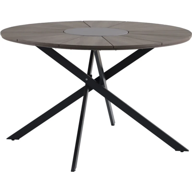Rondiero Gartentisch grau – Bild 1