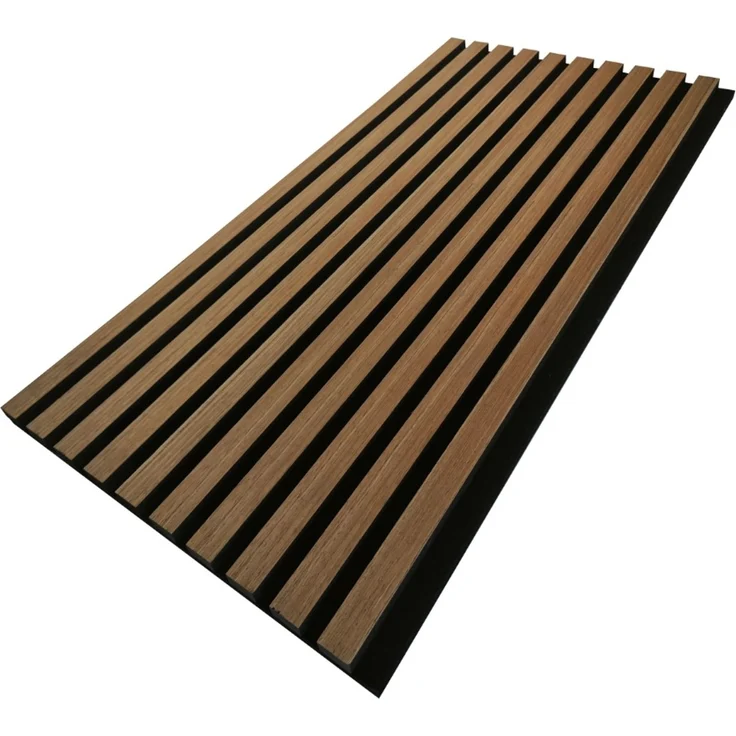 HOME DELUXE Akustikpaneel SONIC - 240 x 40 cm Oiled Oak – Bild 8