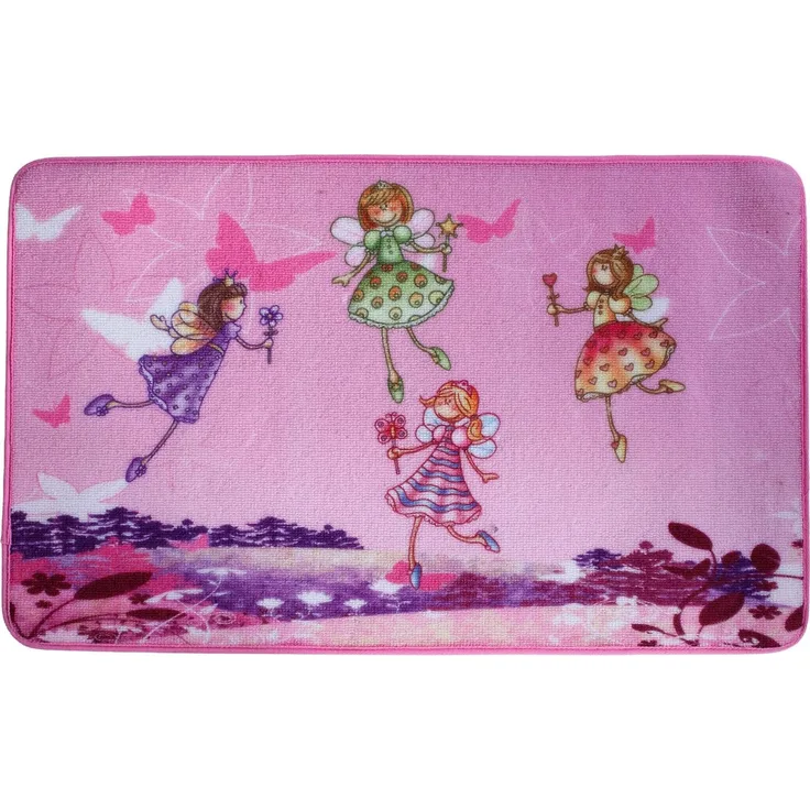 Kinderteppich LK-3 Feen 80x50 cm