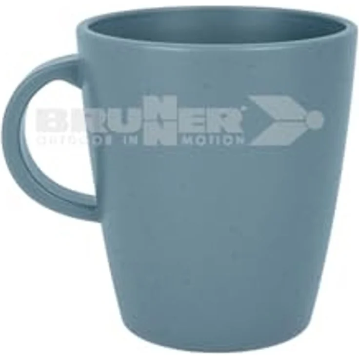 Brunner Henkelbecher Dolomit Denim – Bild 2