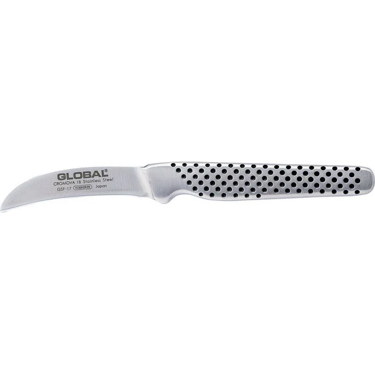Global Tourniermesser geschmiedet 6 cm GSF-17 – Bild 1