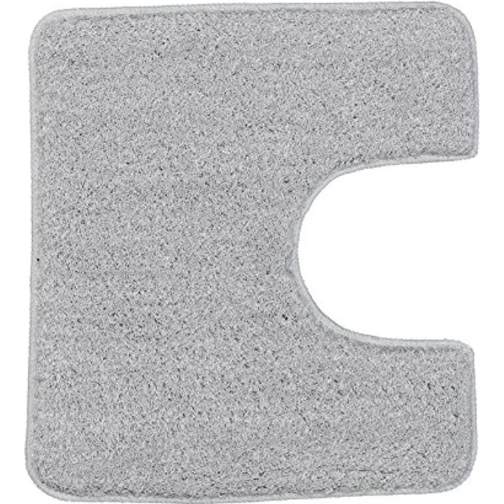 Kleine Wolke WC-Vorleger Seattle nebel 55 x 50 cm – Bild 2