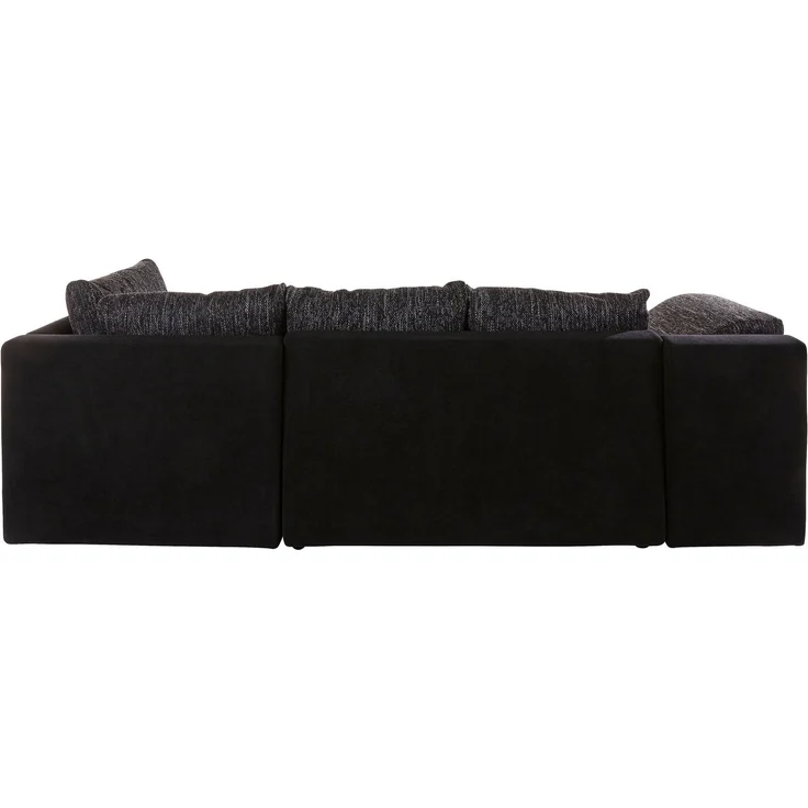 COLLECTION AB Ecksofa Sally L-Form, mit und ohne Bettfunktion, inklusive loser Rücken- und Zierkissen – Bild 3