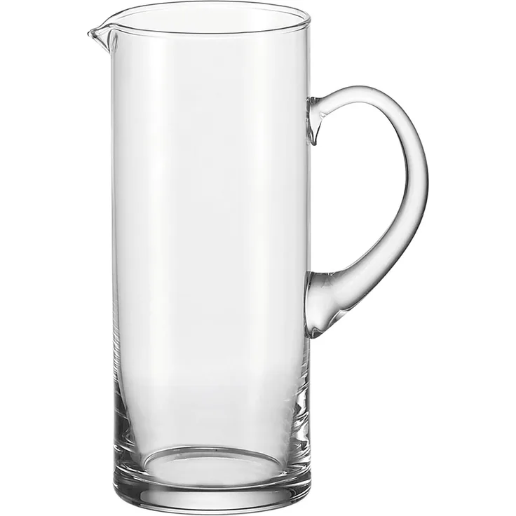 Leonardo Ciao Krug VIP, Pitcher, Kanne, für Wasser, Bier, Saft, Eistee, 800 ml, 67532