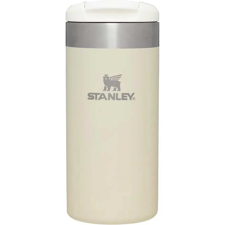 Stanley The AeroLight, Transit Mug 0.35L Cream Metallic